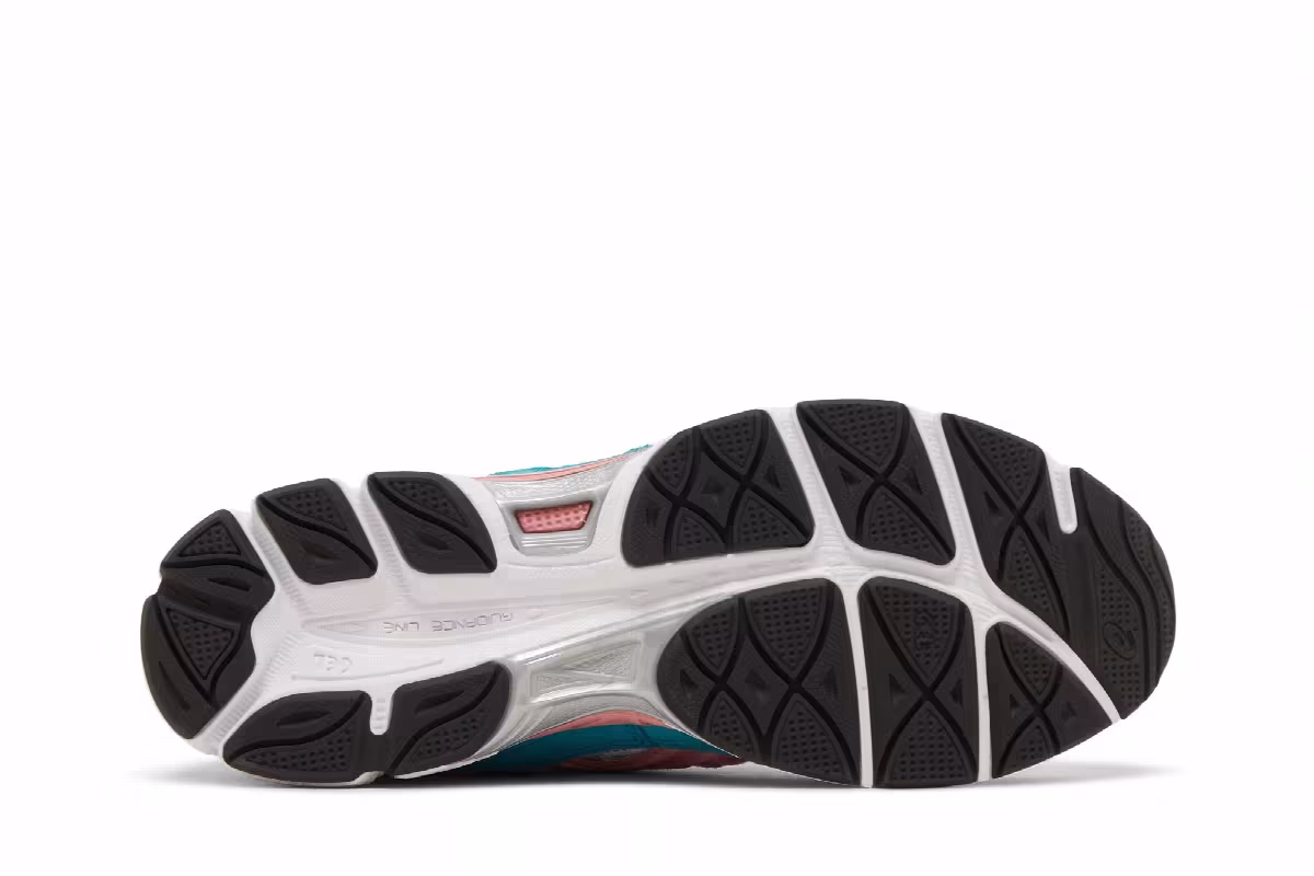 Awake NY x ASICS Gel NYC Teal Pink, view 5