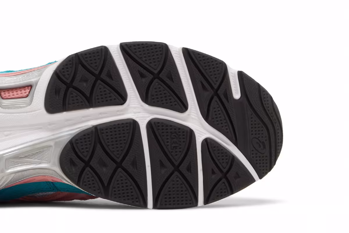 Awake NY x ASICS Gel NYC Teal Pink, view 6