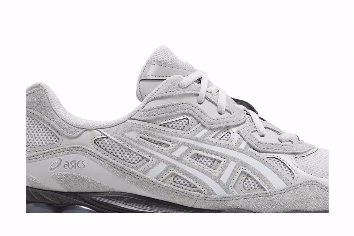 ASICS Gel NYC Glacier Grey, view 3