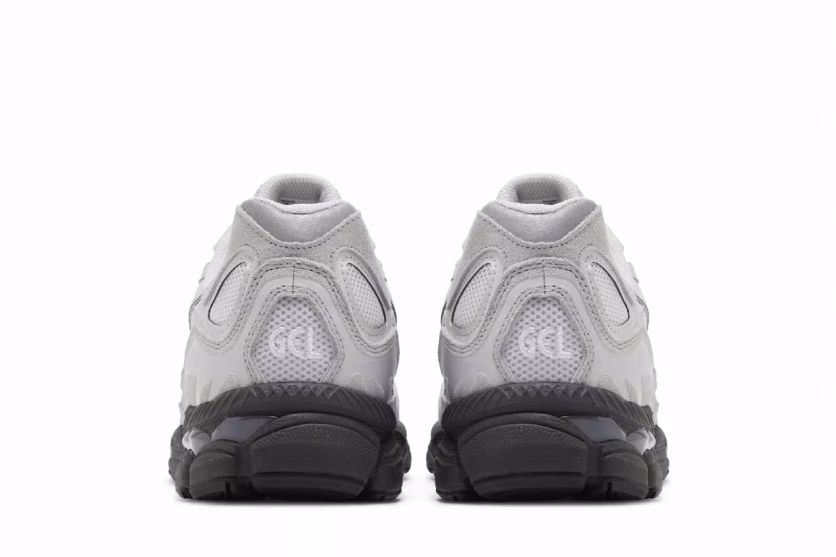 ASICS Gel NYC Glacier Grey, view 7