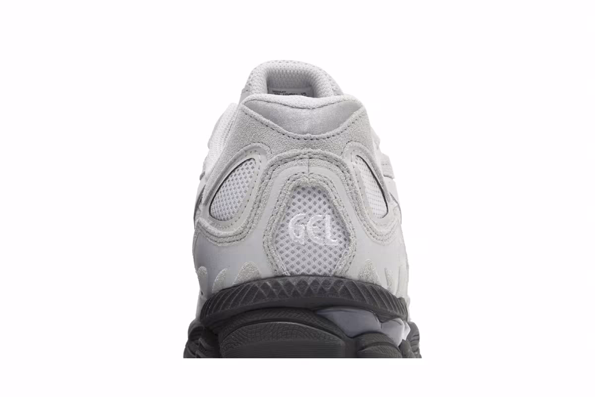 ASICS Gel NYC Glacier Grey, view 8
