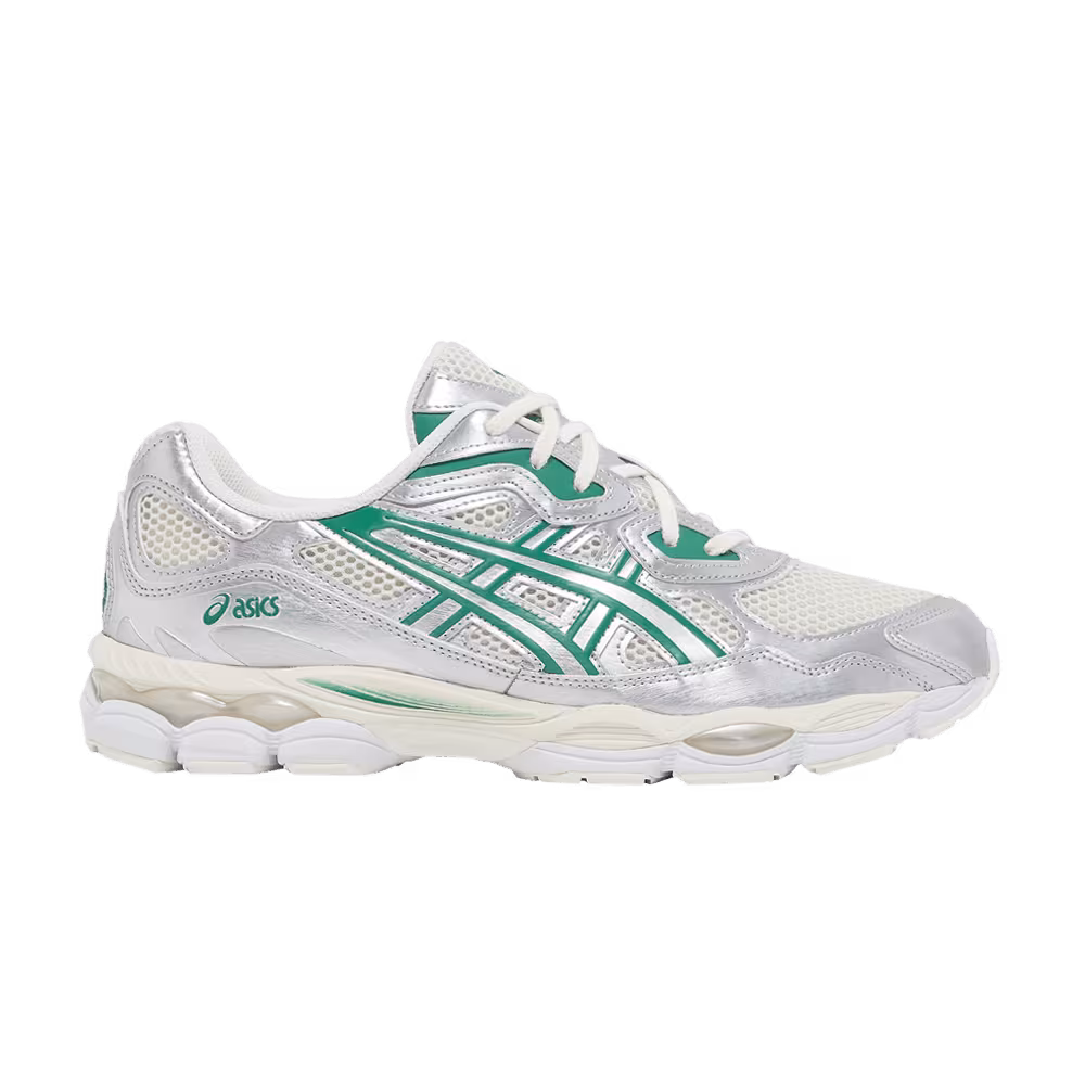 ASICS Gel NYC Cream Kale