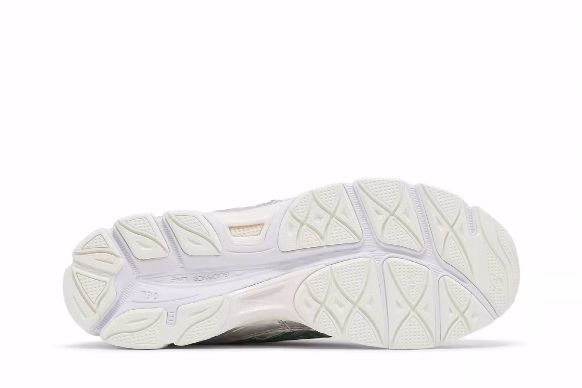 ASICS Gel NYC Cream Kale, view 5