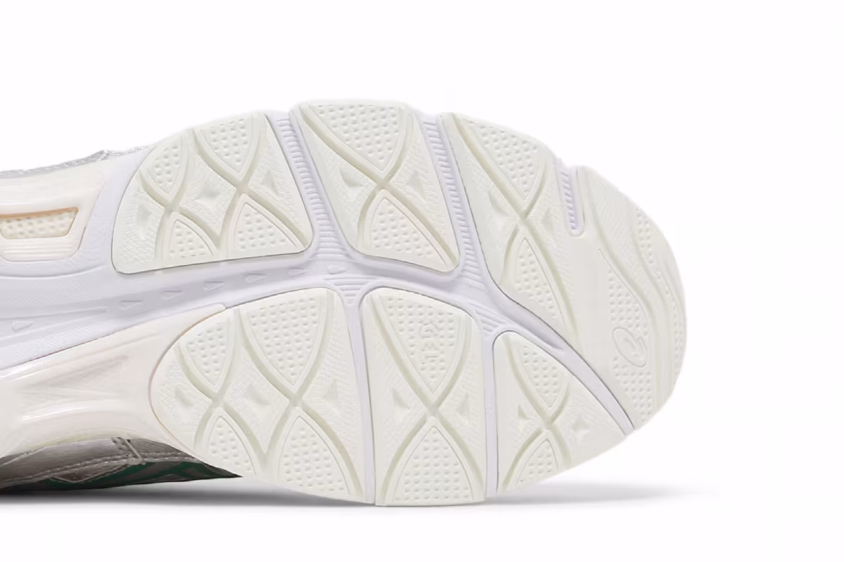 ASICS Gel NYC Cream Kale, view 6