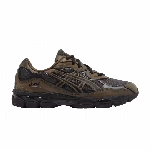 ASICS Gel NYC 'Dark Sepia Clay Canyon'