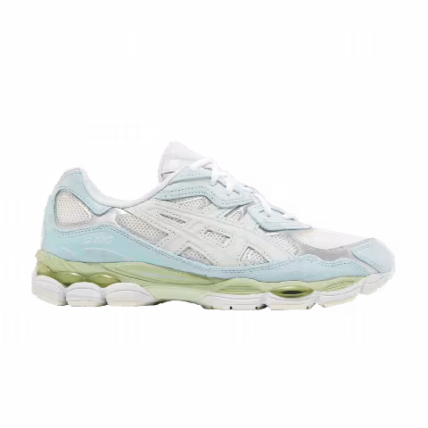 ASICS Gel NYC 'Cream Aquamarine'