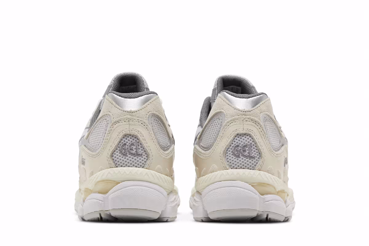 ASICS Gel NYC Oatmeal Concrete, view 7