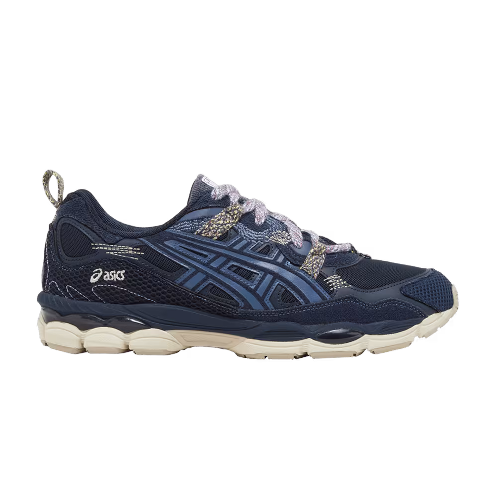 Fujitaka x ASICS Gel NYC Imbari Pack