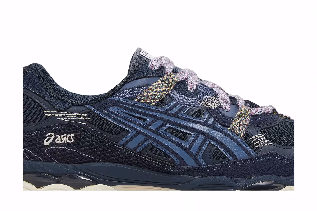 Fujitaka x ASICS Gel NYC Imbari Pack, view 3