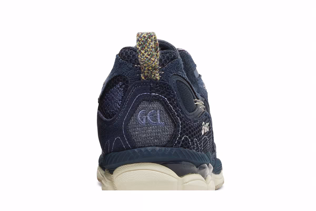 Fujitaka x ASICS Gel NYC Imbari Pack, view 8