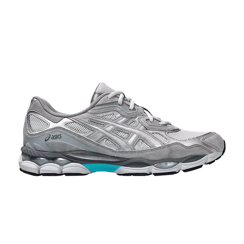 ASICS Gel NYC Glacier Grey Steel Grey