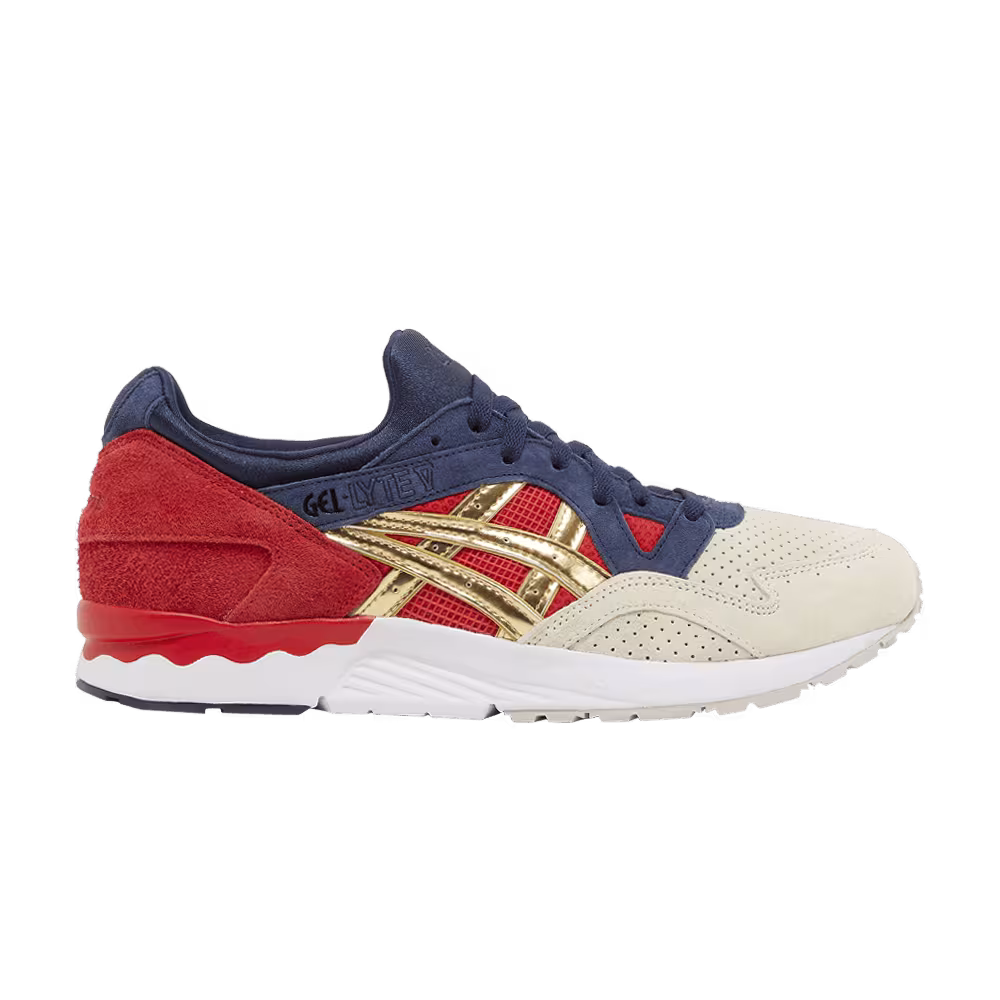 Concepts x ASICS Gel Lyte 5 Libertea