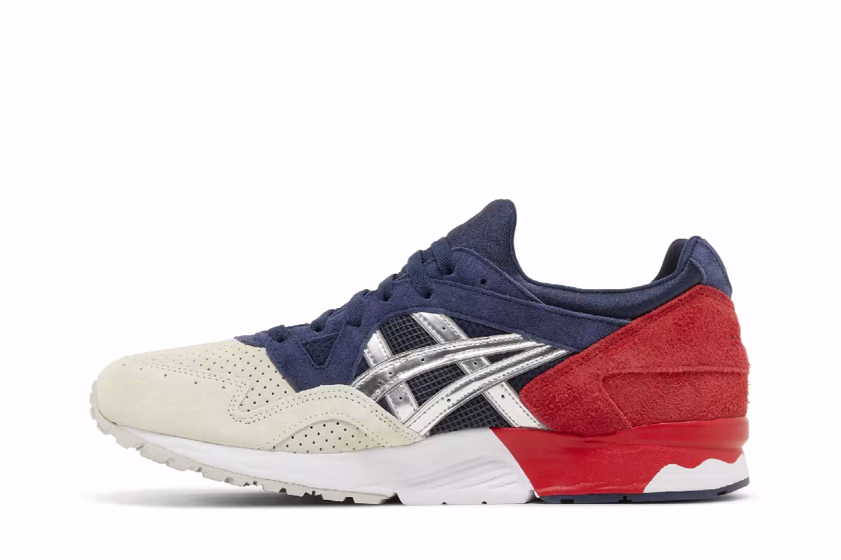 Concepts x ASICS Gel Lyte 5 Libertea, view 4