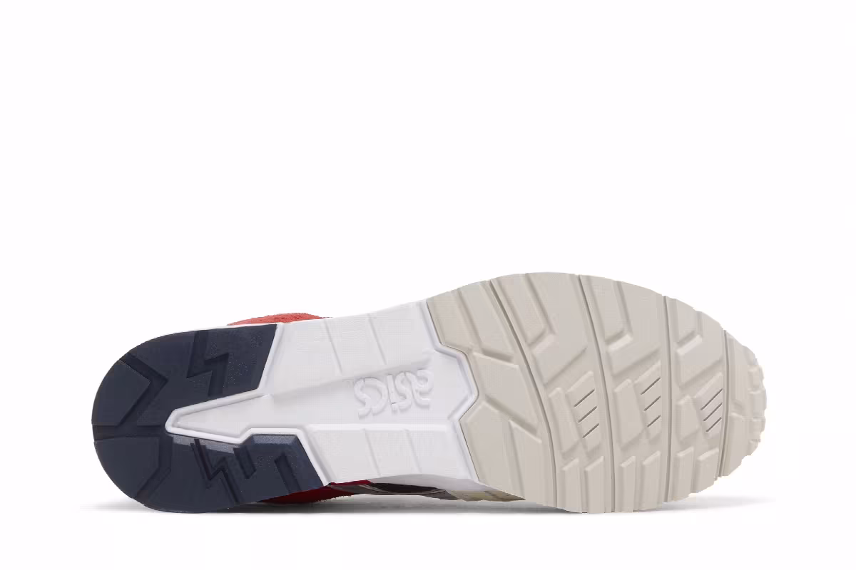 Concepts x ASICS Gel Lyte 5 Libertea, view 5