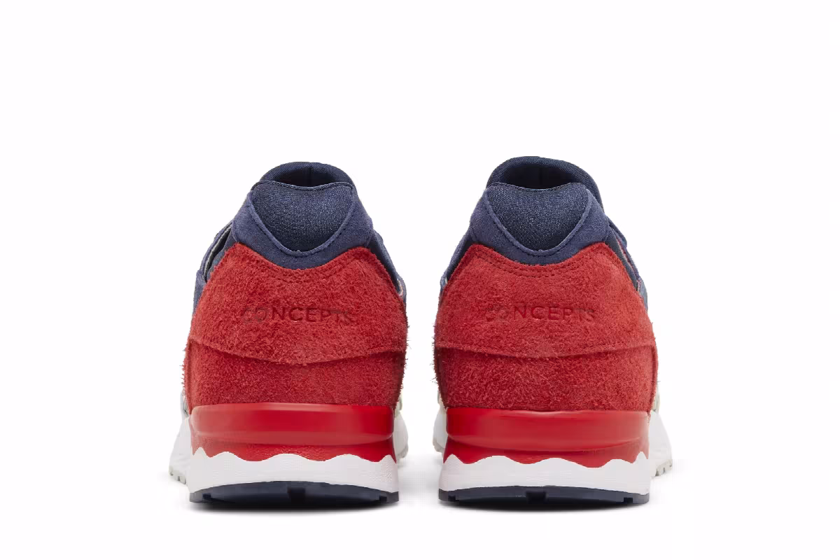 Concepts x ASICS Gel Lyte 5 Libertea, view 7