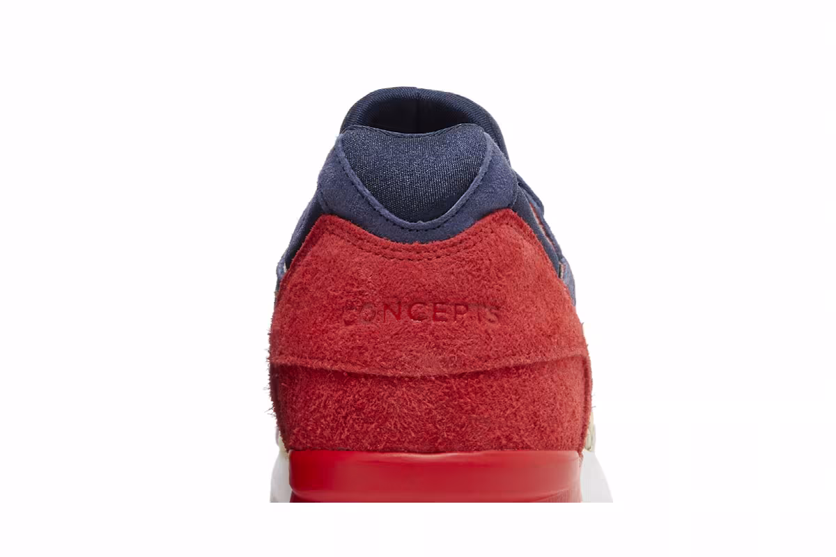Concepts x ASICS Gel Lyte 5 Libertea, view 8