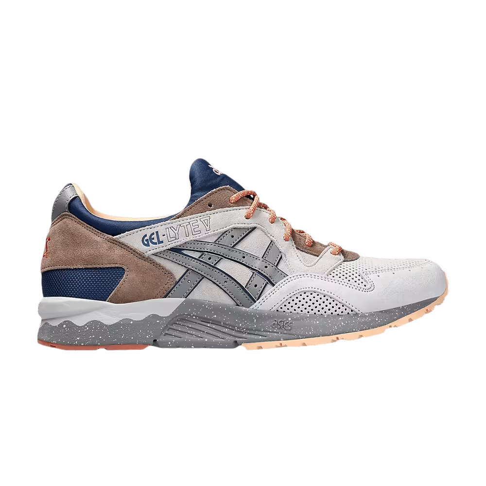 ASICS Gel Lyte 5 Retro Trail Pack - Concrete
