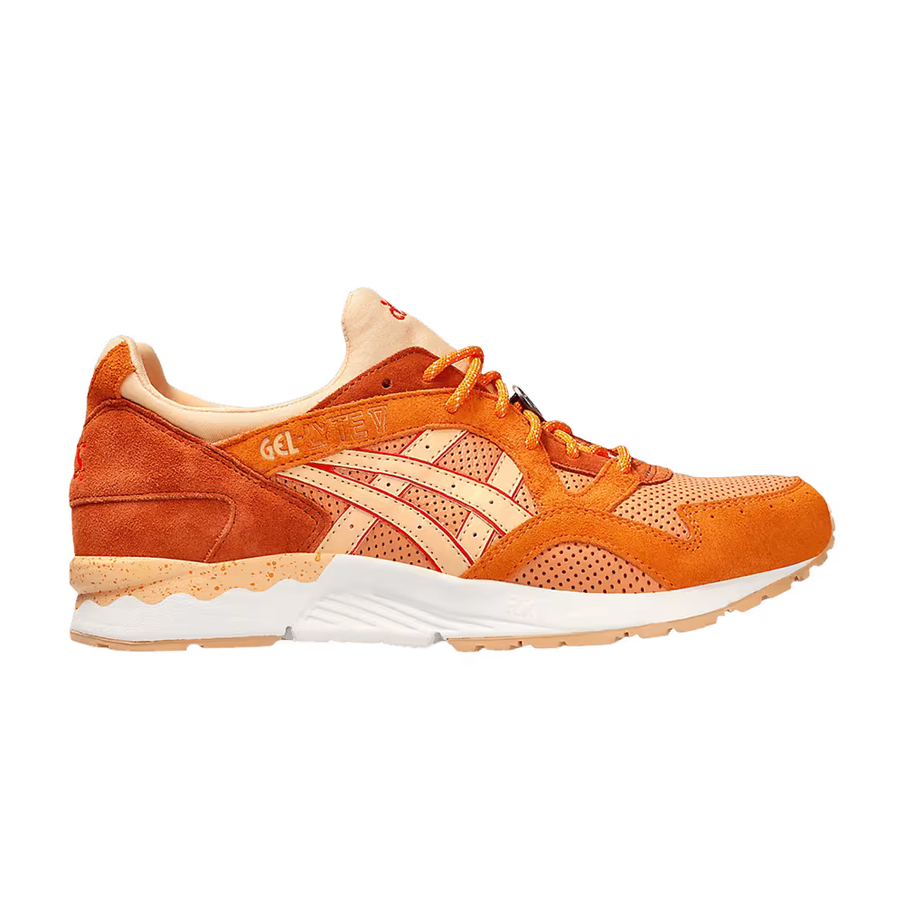 ASICS Gel Lyte 5 Godai Pack - Terracotta