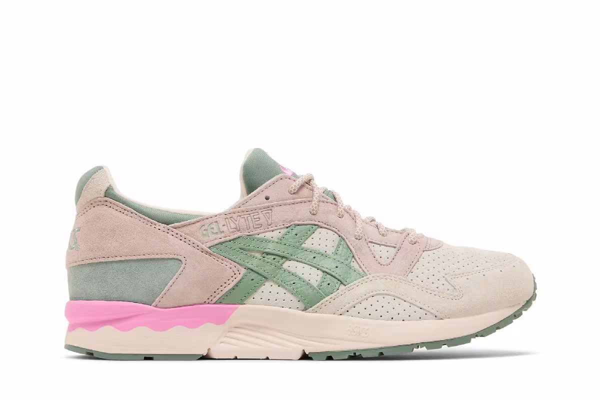 ASICS Gel Lyte 5 Spring in Japan - Slate, view 2