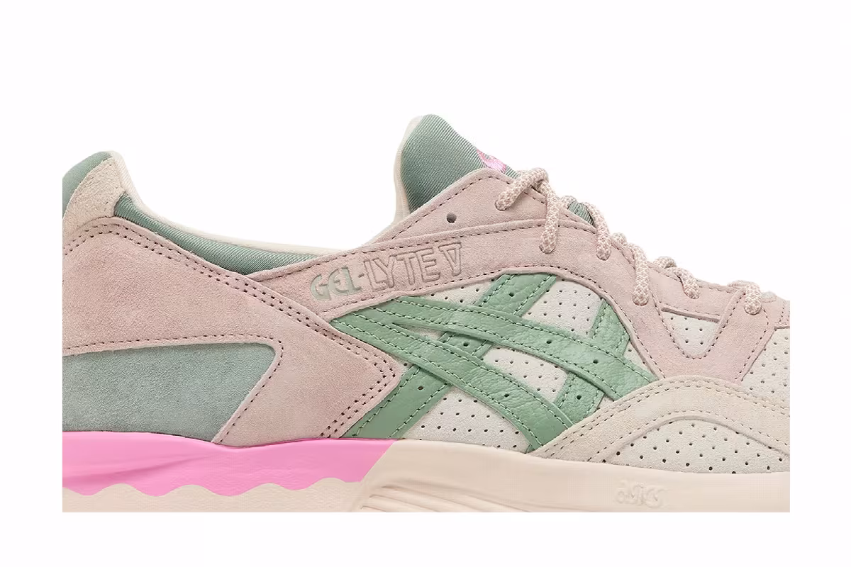 ASICS Gel Lyte 5 Spring in Japan - Slate, view 3