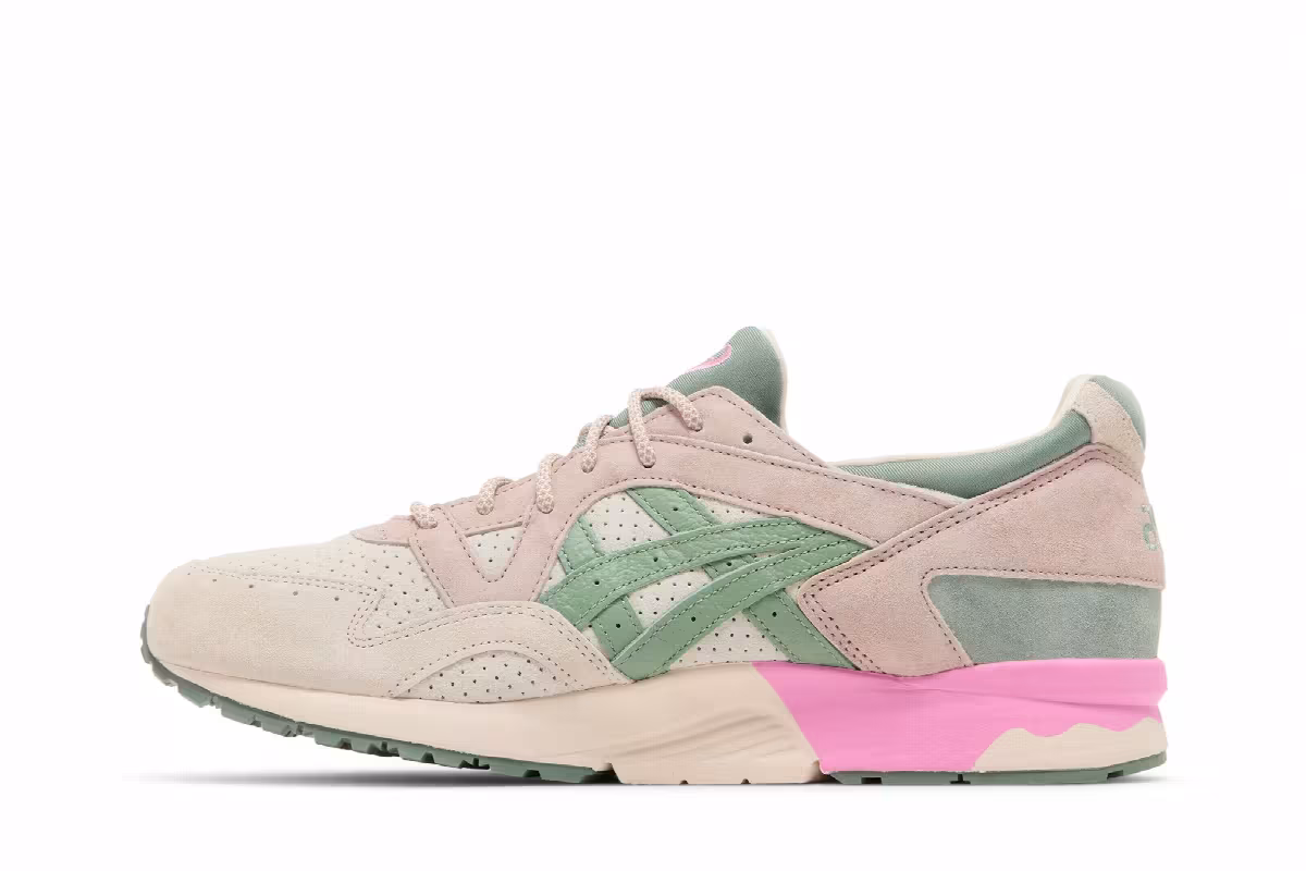ASICS Gel Lyte 5 Spring in Japan - Slate, view 4