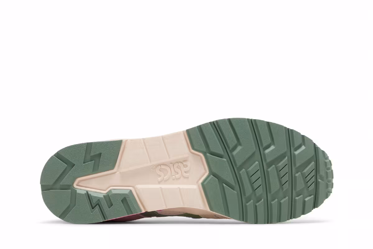 ASICS Gel Lyte 5 Spring in Japan - Slate, view 5