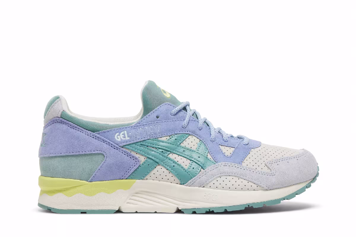 ASICS Gel Lyte 5 Spring in Japan - Blue Sage, view 2