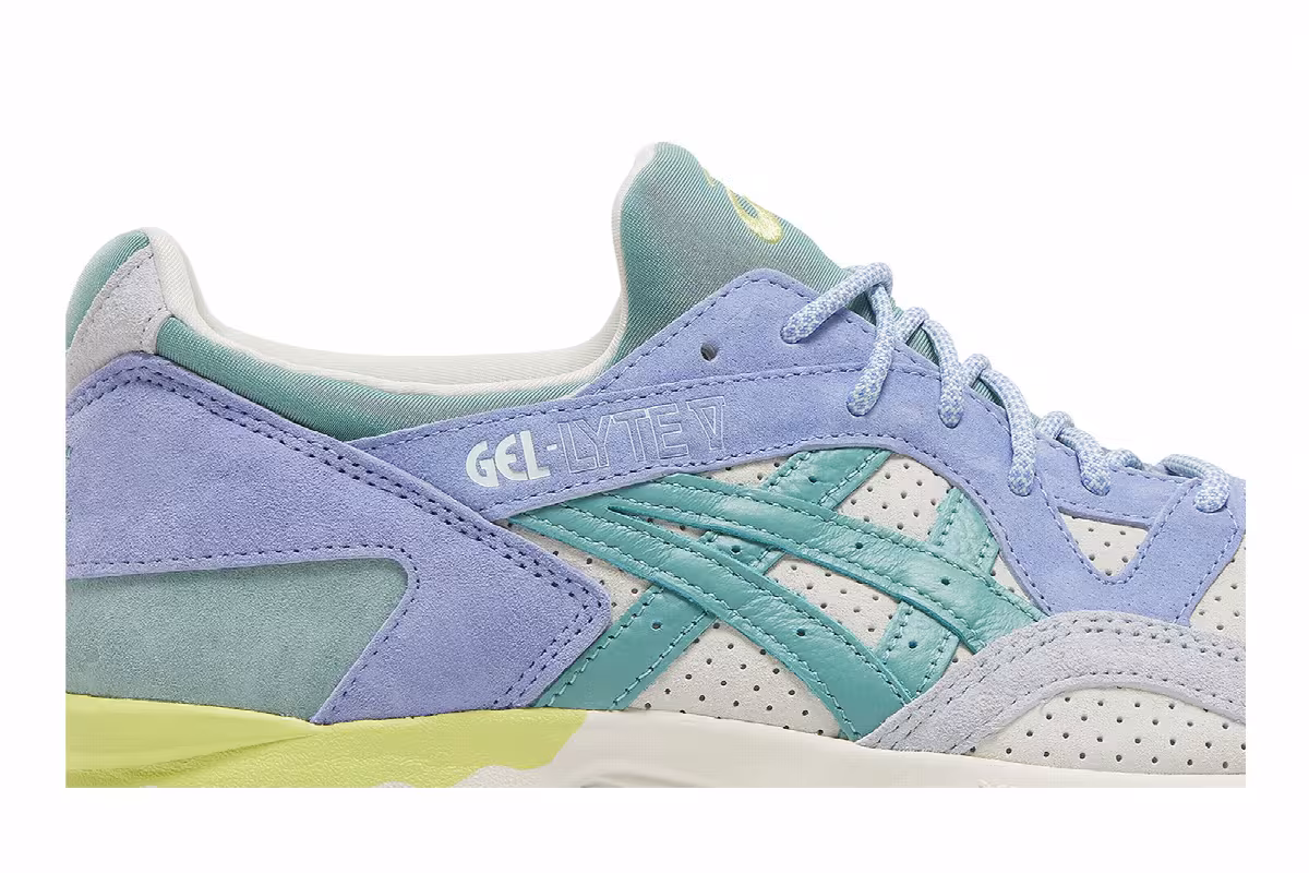 ASICS Gel Lyte 5 Spring in Japan - Blue Sage, view 3