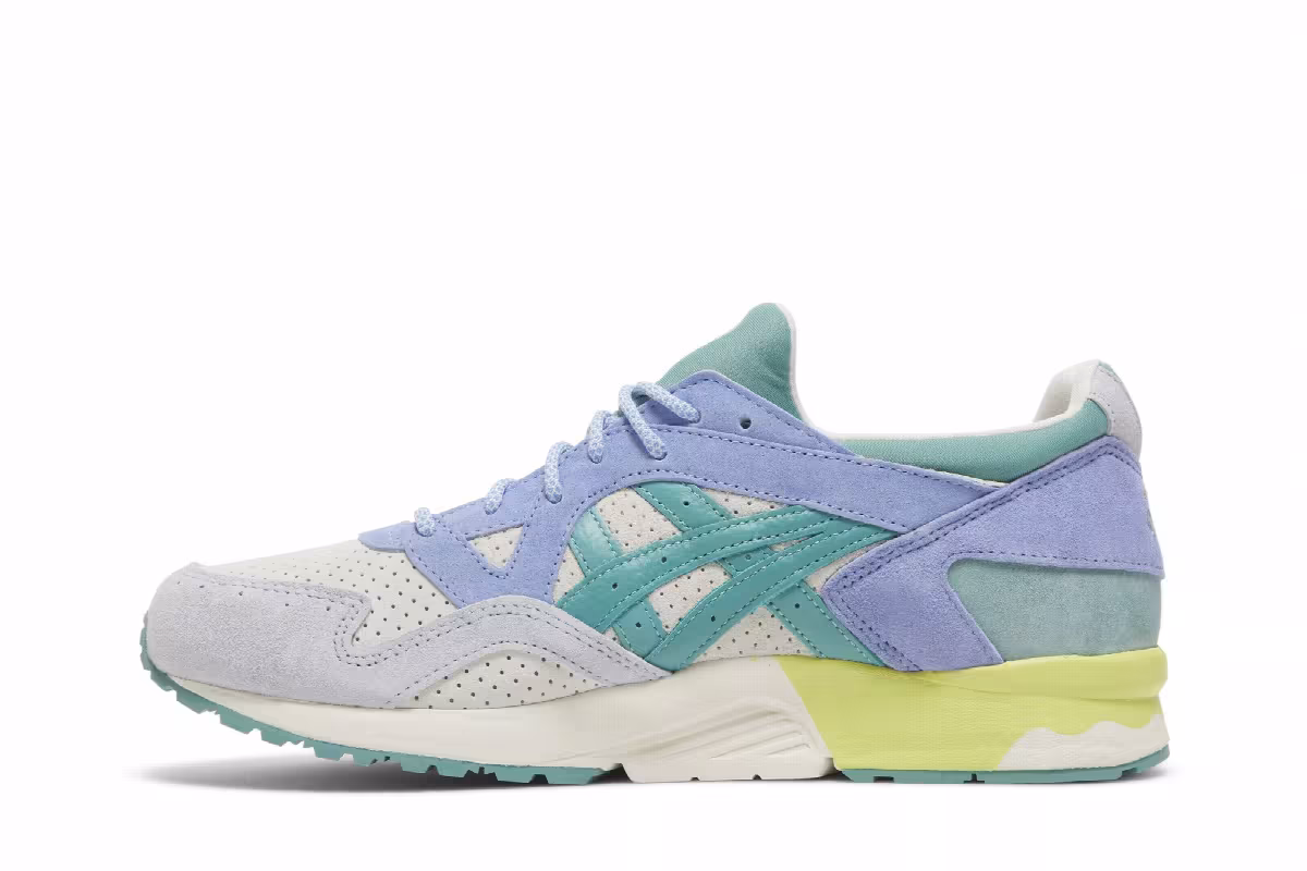 ASICS Gel Lyte 5 Spring in Japan - Blue Sage, view 4