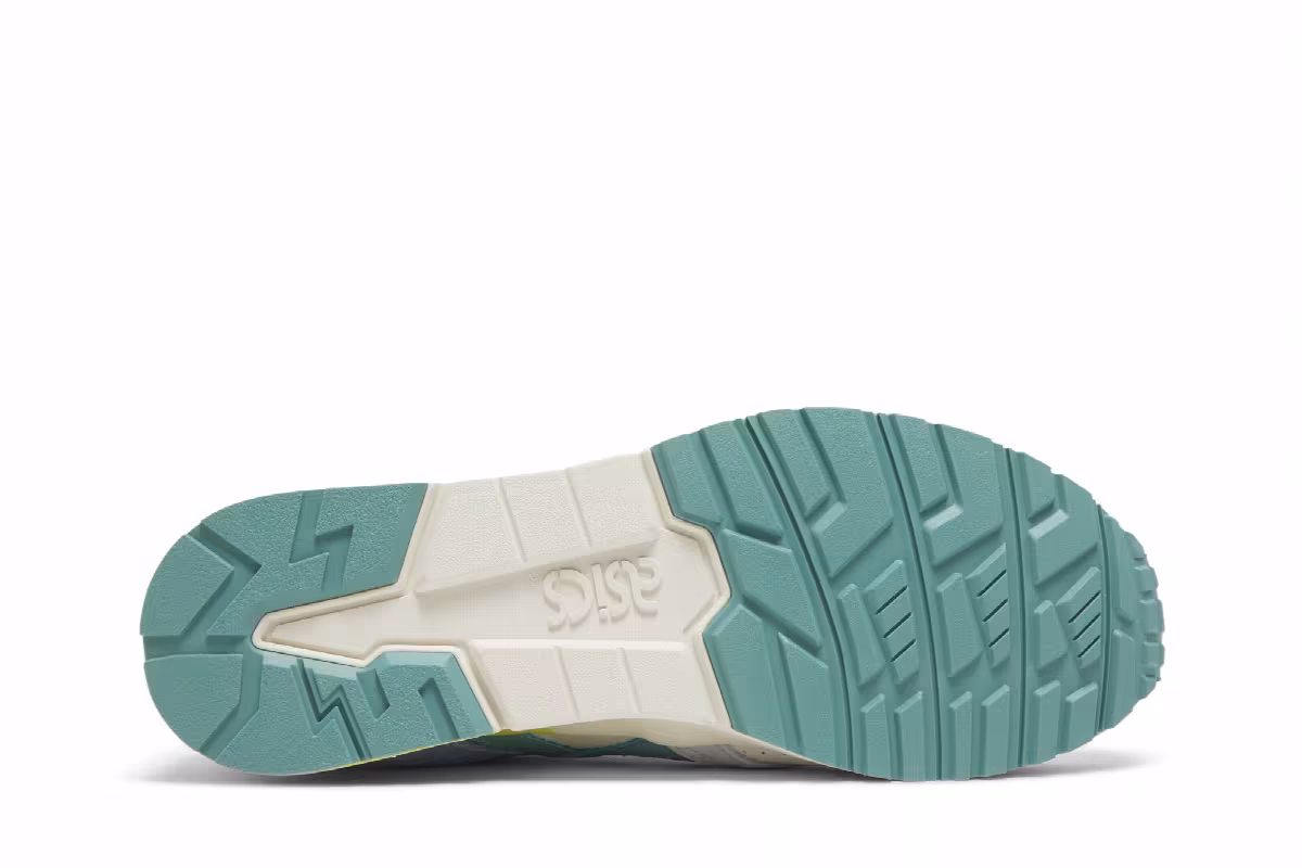 ASICS Gel Lyte 5 Spring in Japan - Blue Sage, view 5