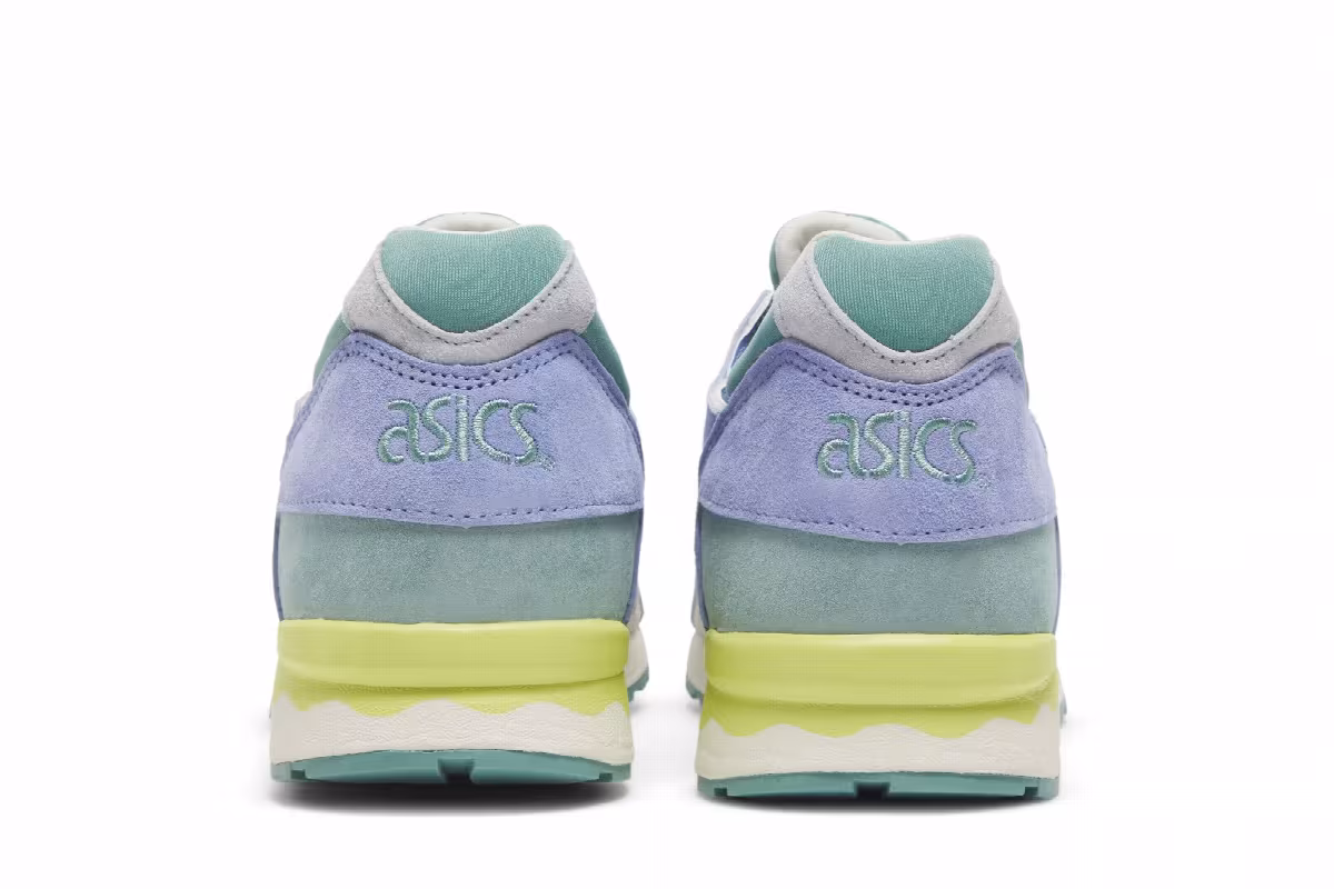ASICS Gel Lyte 5 Spring in Japan - Blue Sage, view 7