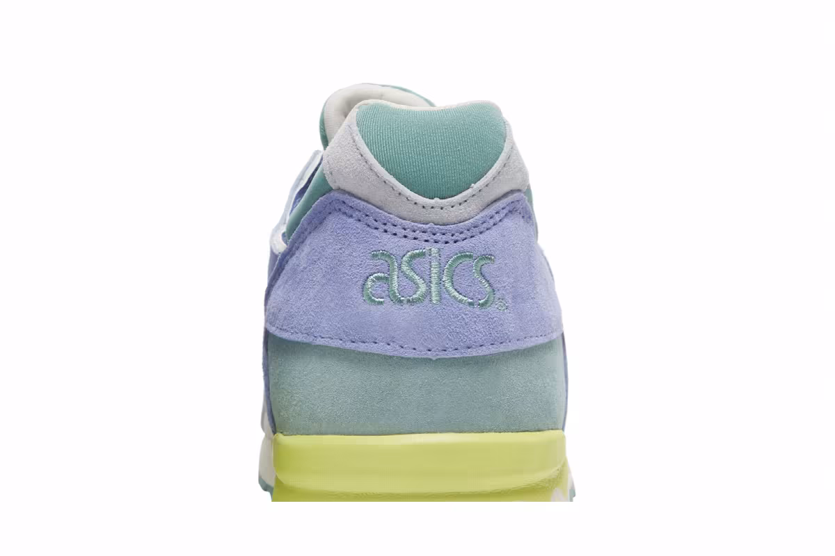 ASICS Gel Lyte 5 Spring in Japan - Blue Sage, view 8