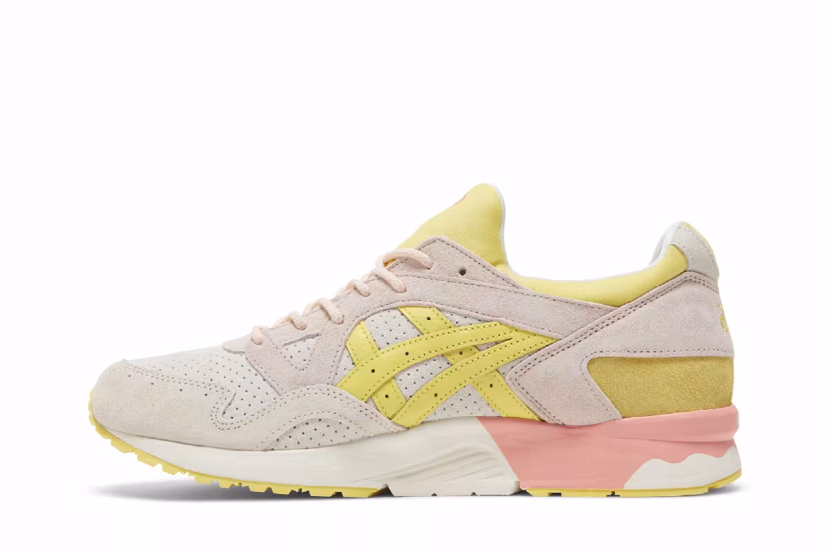 ASICS Gel Lyte 5 Spring in Japan - Banana Cream, view 4