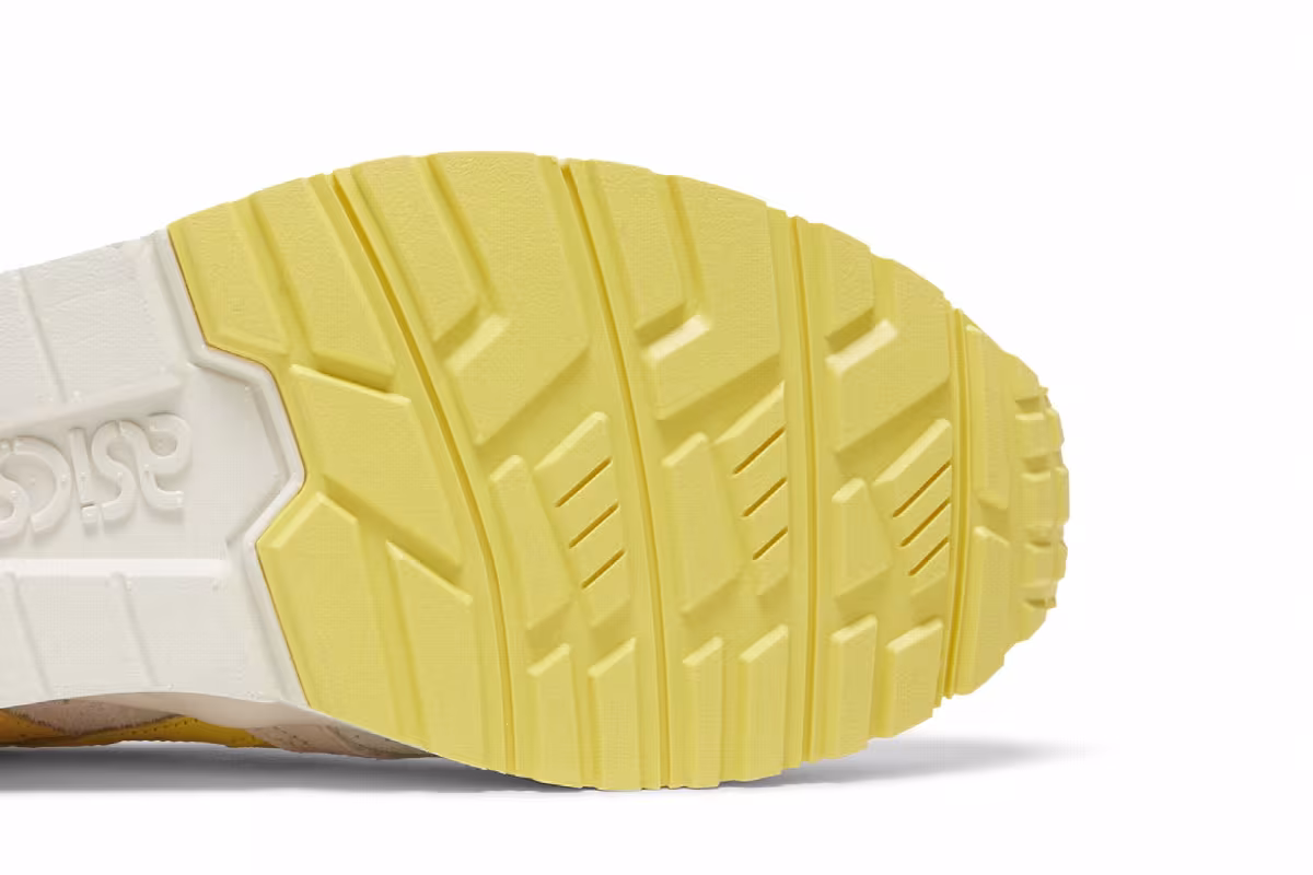 ASICS Gel Lyte 5 Spring in Japan - Banana Cream, view 6