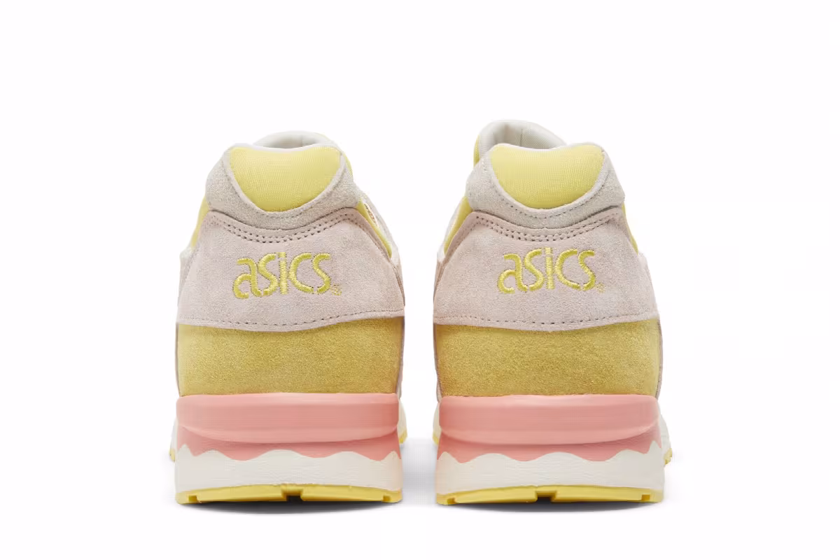 ASICS Gel Lyte 5 Spring in Japan - Banana Cream, view 7