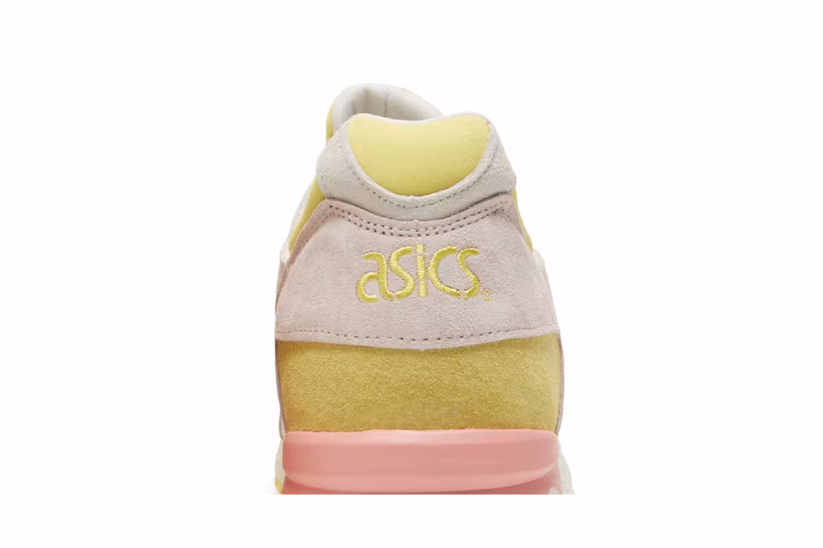 ASICS Gel Lyte 5 Spring in Japan - Banana Cream, view 8