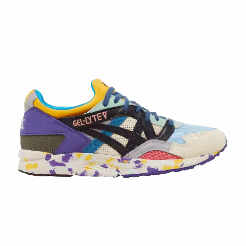 ASICS Gel Lyte 5 'RE:MATERIAL - Purple Yellow'