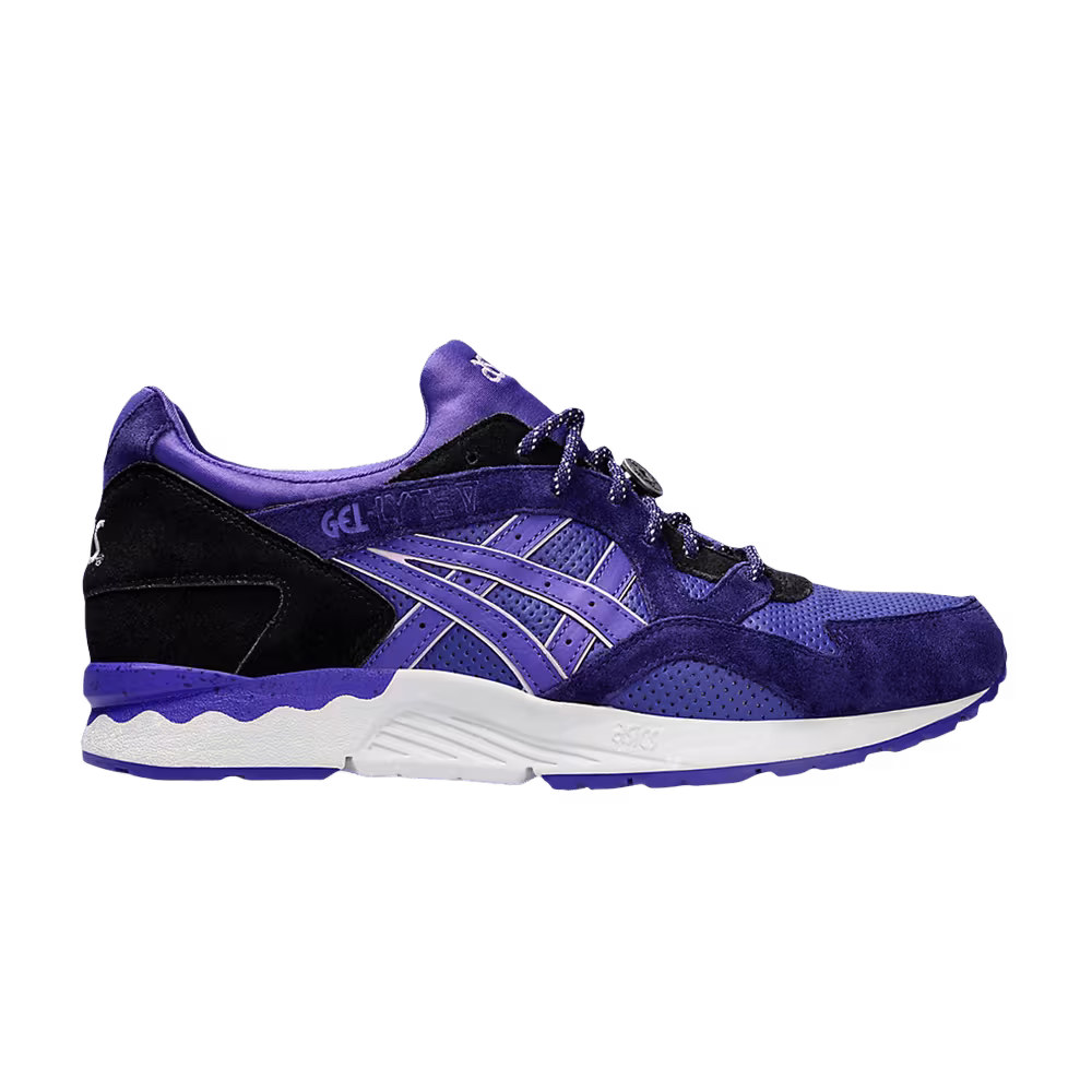 ASICS Gel Lyte 5 Godai Pack - Eggplant