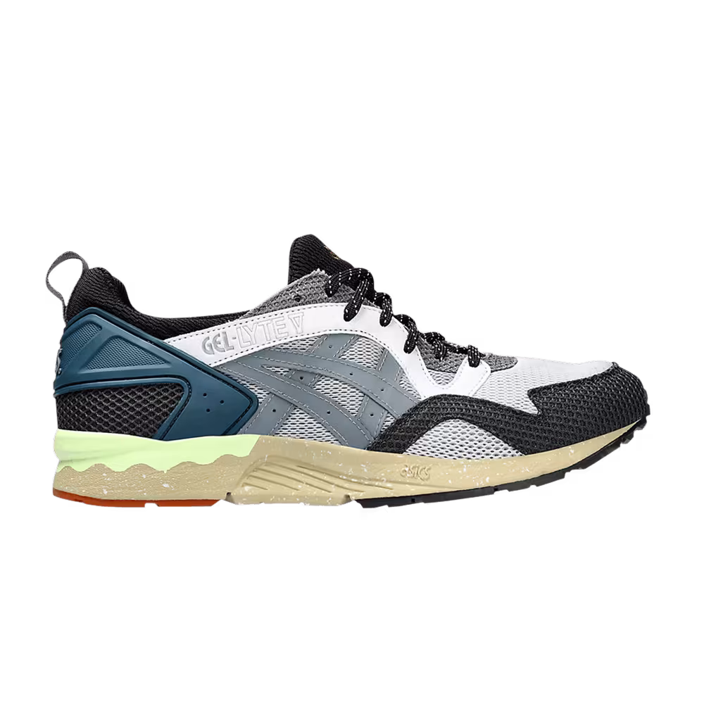 ASICS Gel Lyte 5 Material Play Pack - Glacier Grey