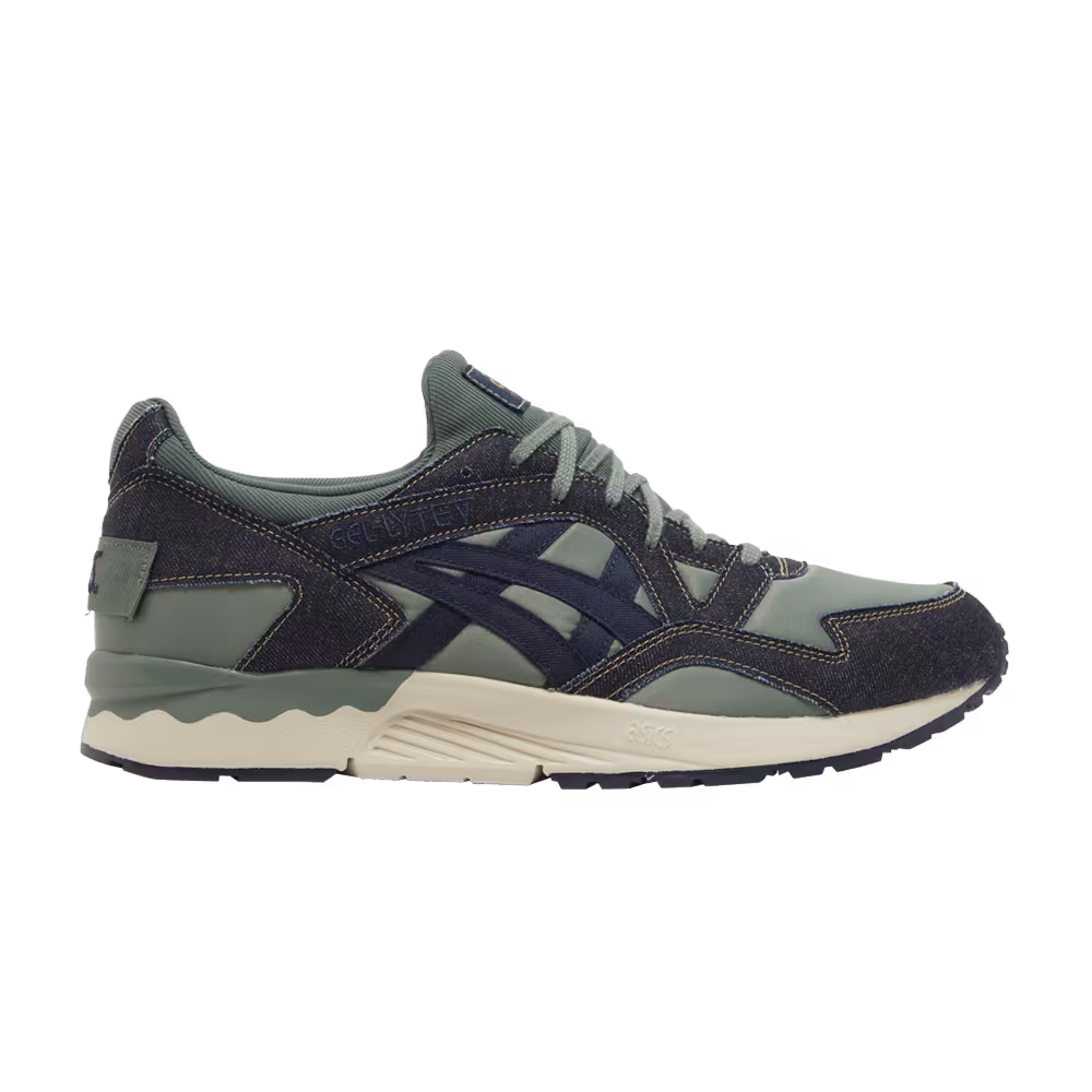 ASICS Gel Lyte 5 Modern Patchwork Pack - Ivy