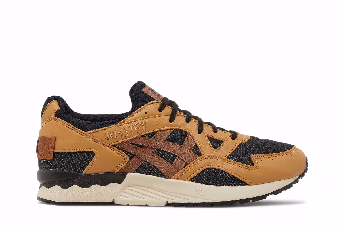 ASICS Gel Lyte 5 Modern Patchwork Pack - Caravan, view 2
