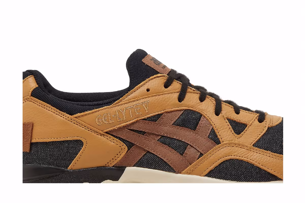 ASICS Gel Lyte 5 Modern Patchwork Pack - Caravan, view 3