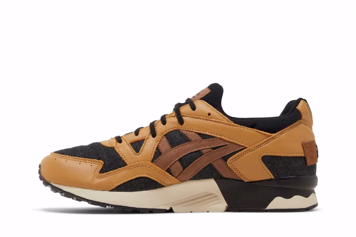 ASICS Gel Lyte 5 Modern Patchwork Pack - Caravan, view 4