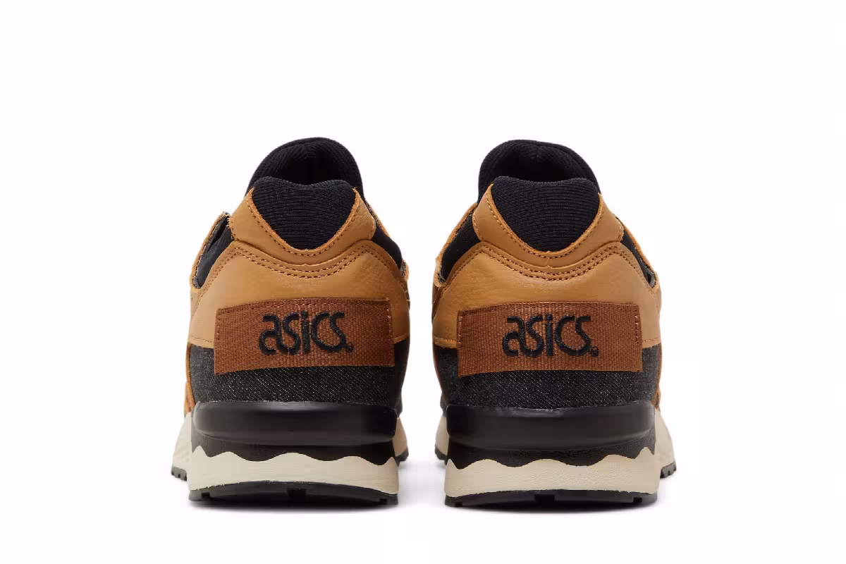 ASICS Gel Lyte 5 Modern Patchwork Pack - Caravan, view 7