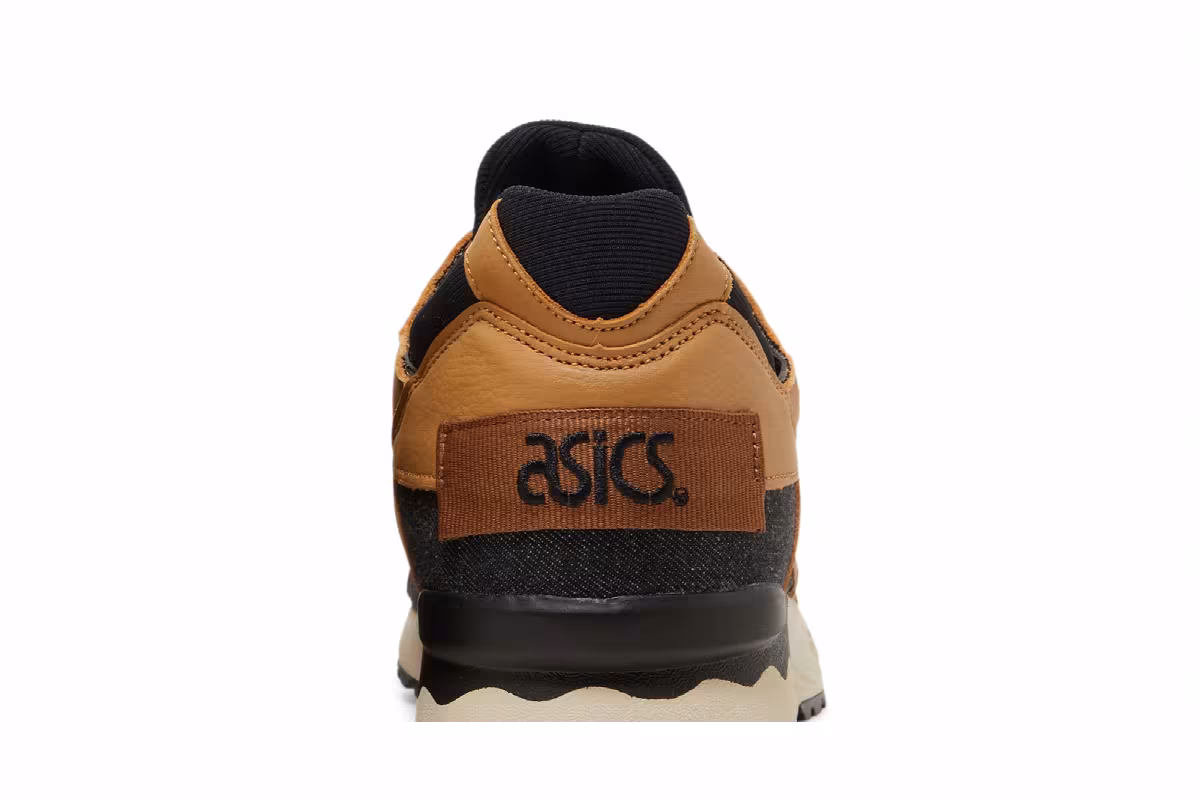 ASICS Gel Lyte 5 Modern Patchwork Pack - Caravan, view 8