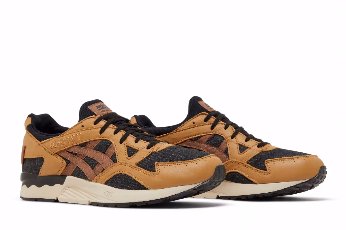 ASICS Gel Lyte 5 Modern Patchwork Pack - Caravan, view 9