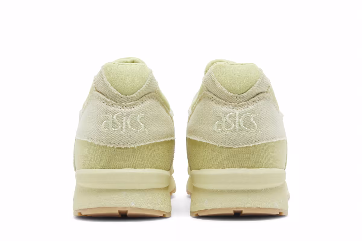 ASICS Gel Lyte 5 Tea Pack - Matcha Tea, view 7