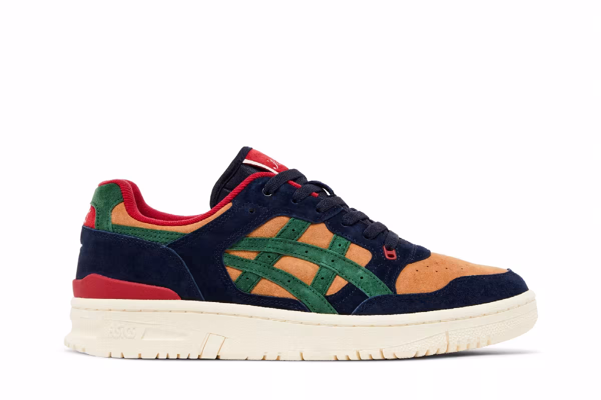 Kith x ASICS EX89 Kithmas, view 2