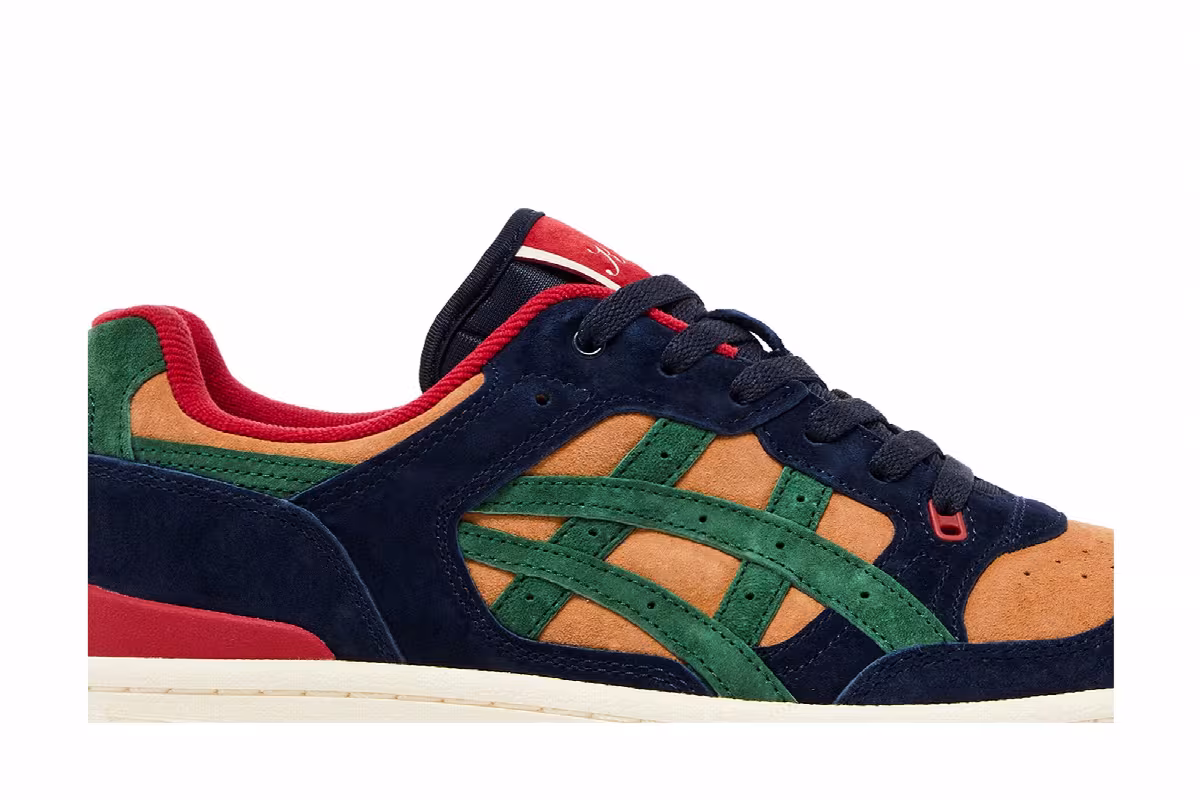 Kith x ASICS EX89 Kithmas, view 3