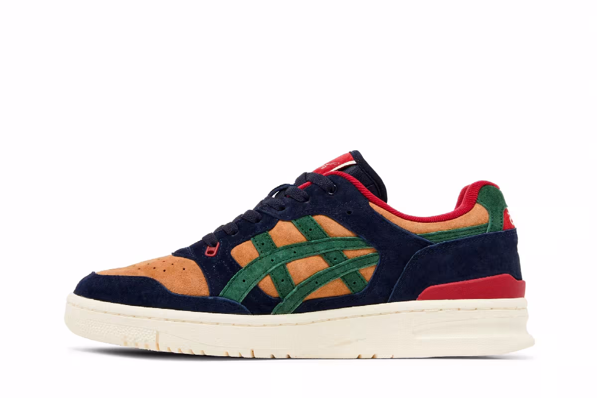 Kith x ASICS EX89 Kithmas, view 4
